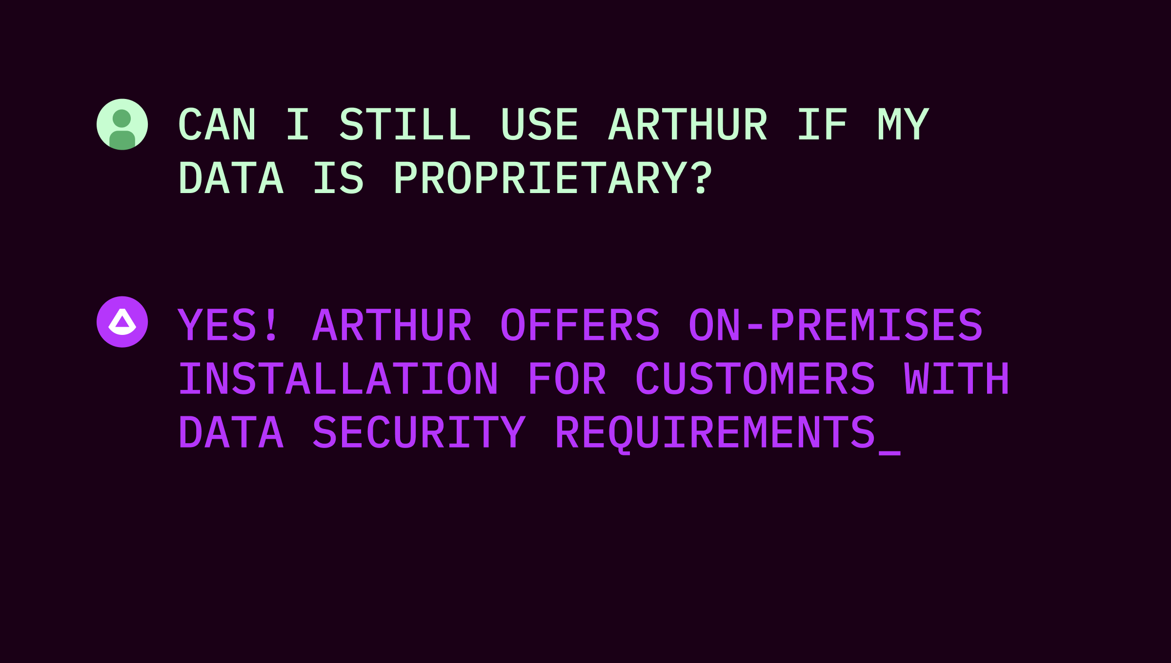 Ask Arthur, Episode 1: Introduction