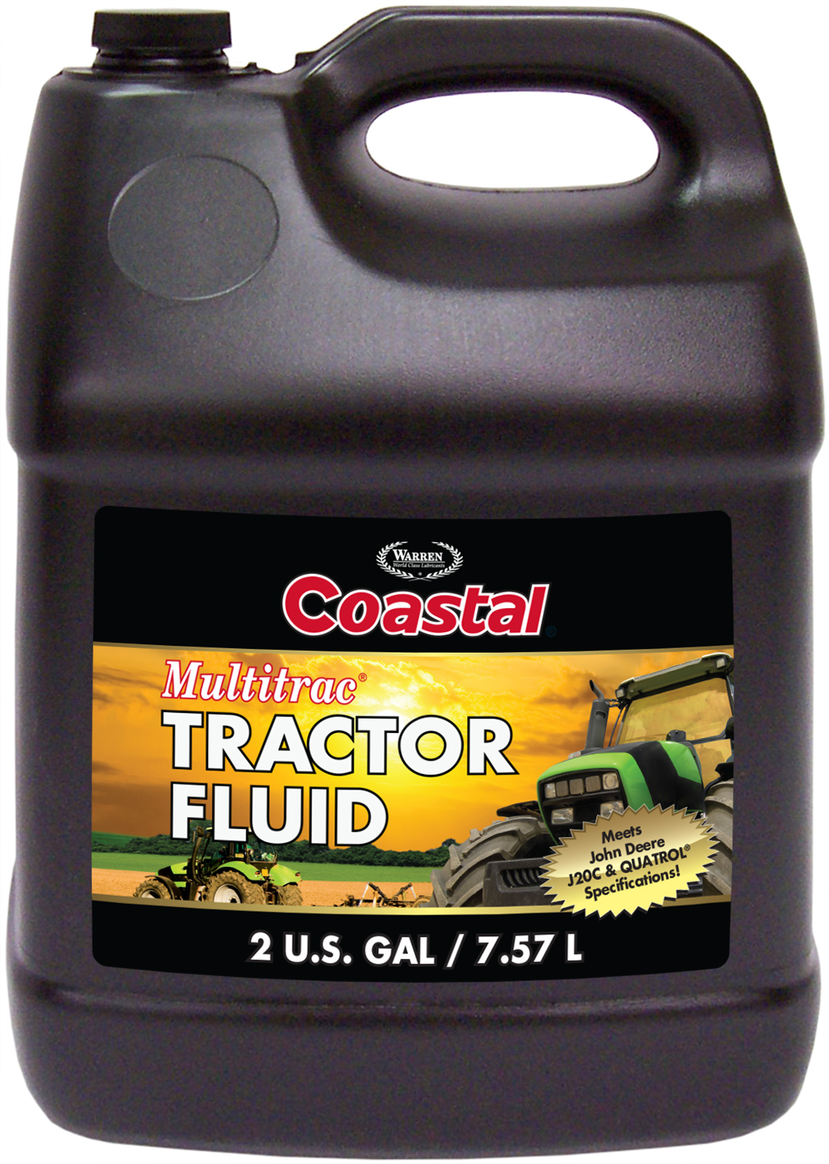 Warren Oil Coastal Multitrac Tractor Fluid