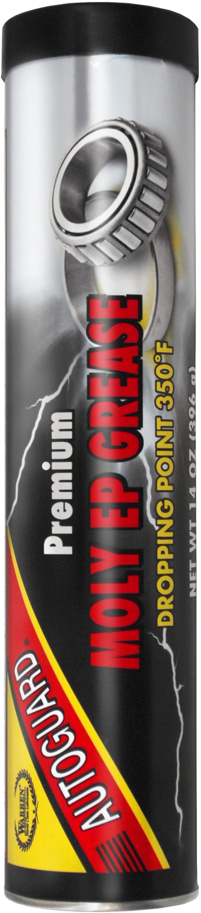 Warren Oil - AUTOGUARD Premium Moly EP Grease