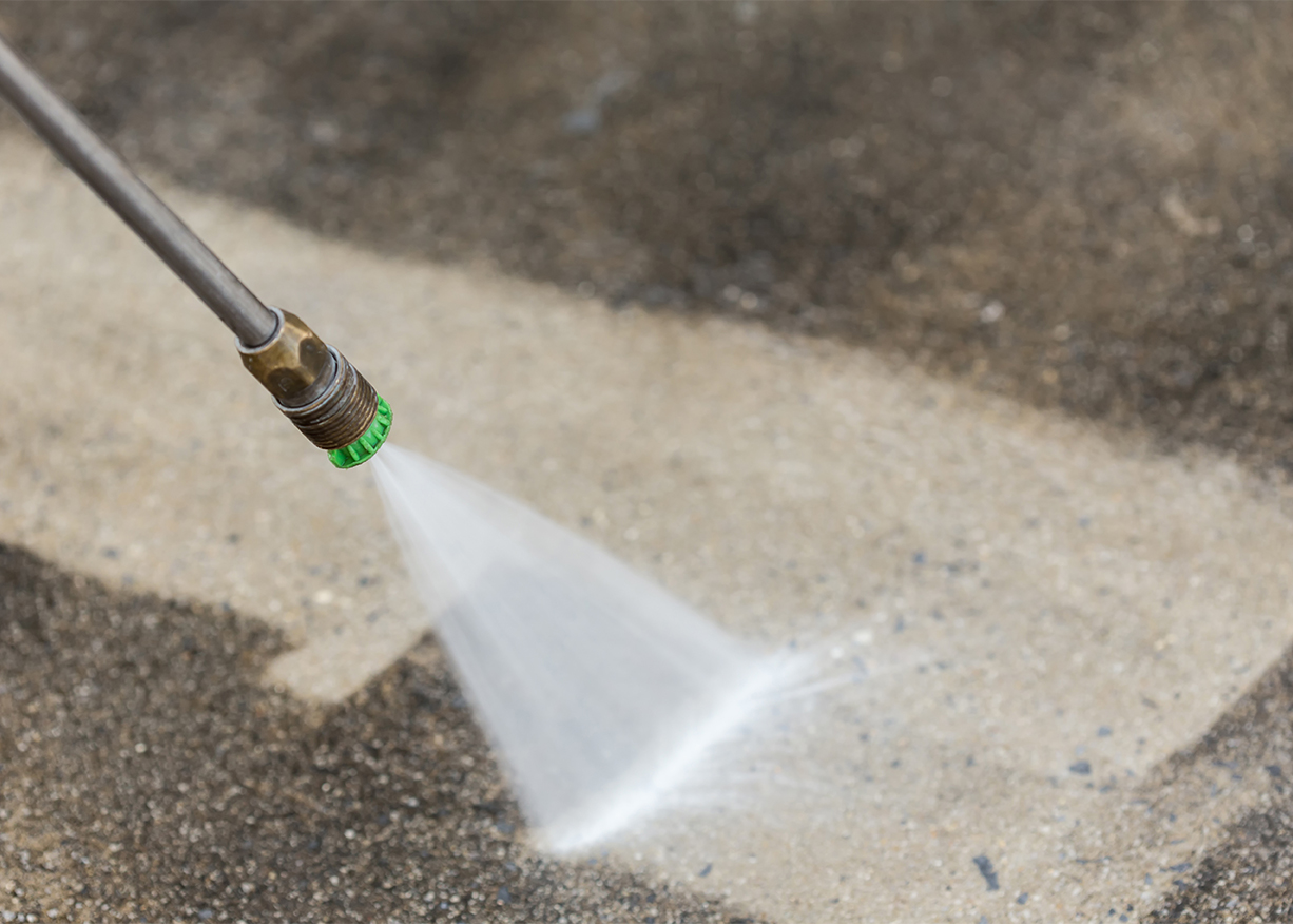 Concrete Lifting Spray Foam Solutions, Ohio