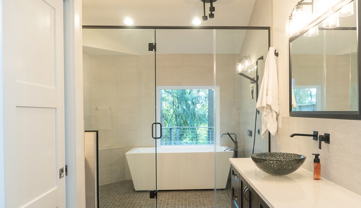 Grand Transformation for a Home in McVeySouth Shore, Portland Project