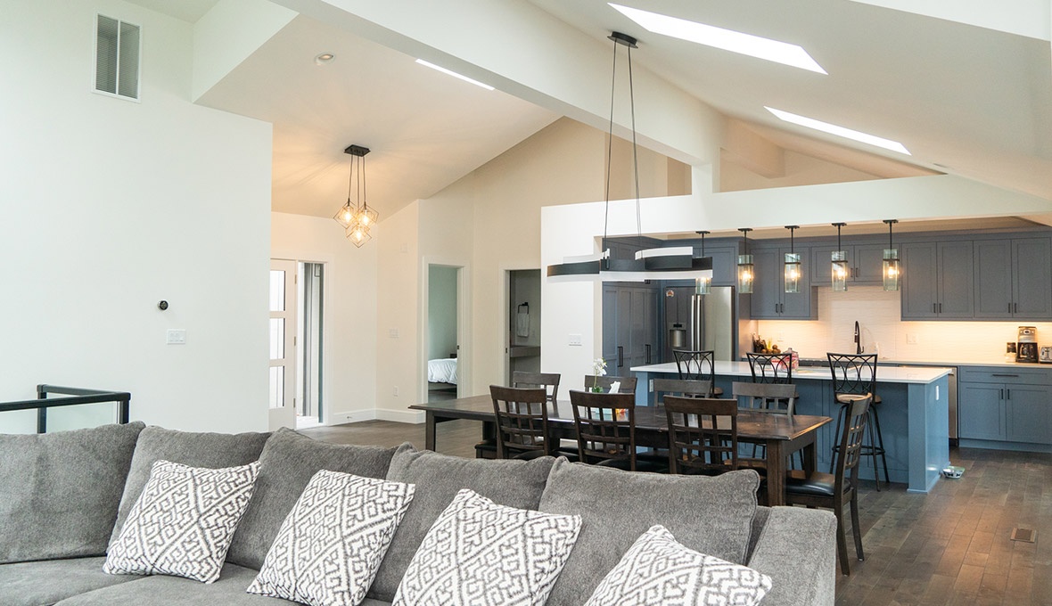 Grand Transformation for a Home in McVeySouth Shore, Portland Project