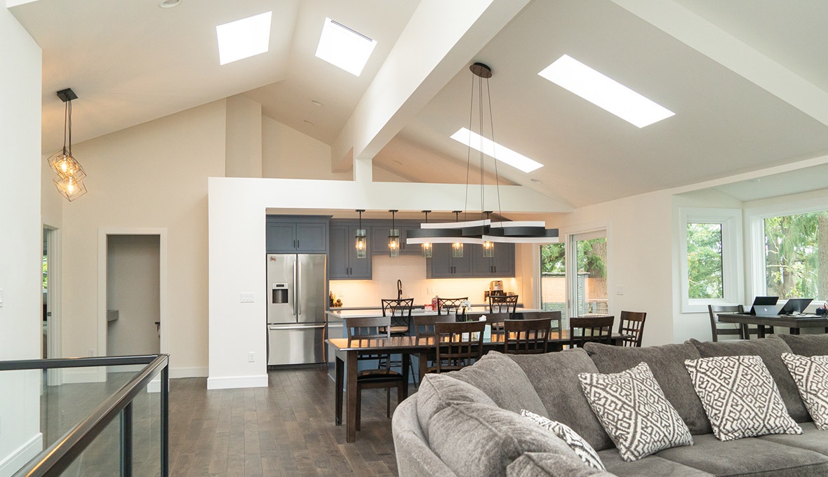 Grand Transformation for a Home in McVeySouth Shore, Portland Project