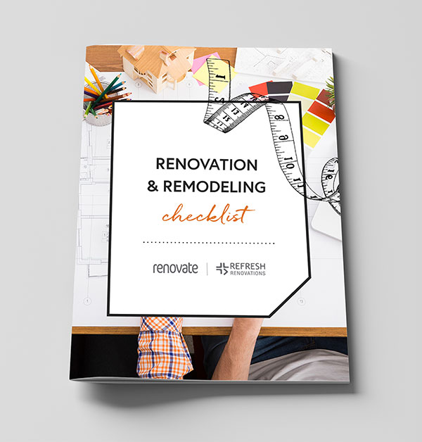 Renovation Checklist Guide download