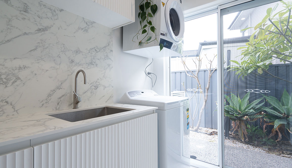 Laundry Room Renovations and Remodelling Refresh Renovations USA