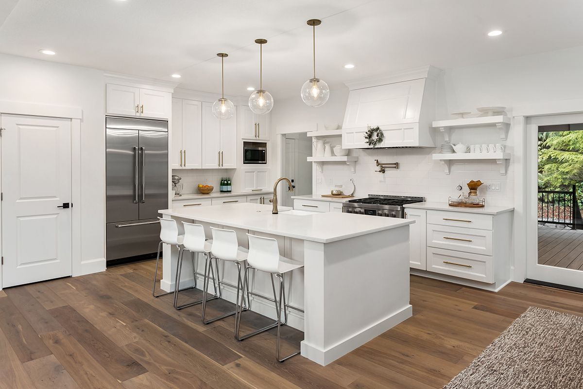 The Woodlands Home Renovation & Remodeling Contractors Refresh
