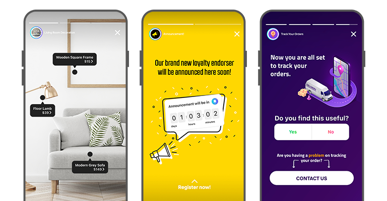 What is Interactive Content? How to Use Interactive Content? - Storyly