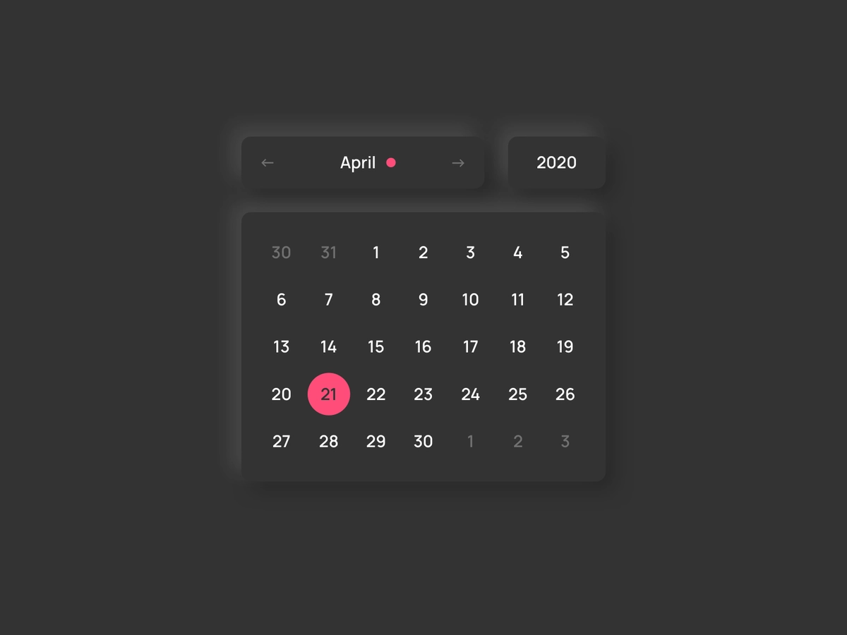 20 Best User Experience Date Picker Examples: Mobile & Web - Storyly