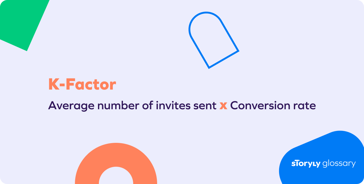 What is kfactor? Storyly