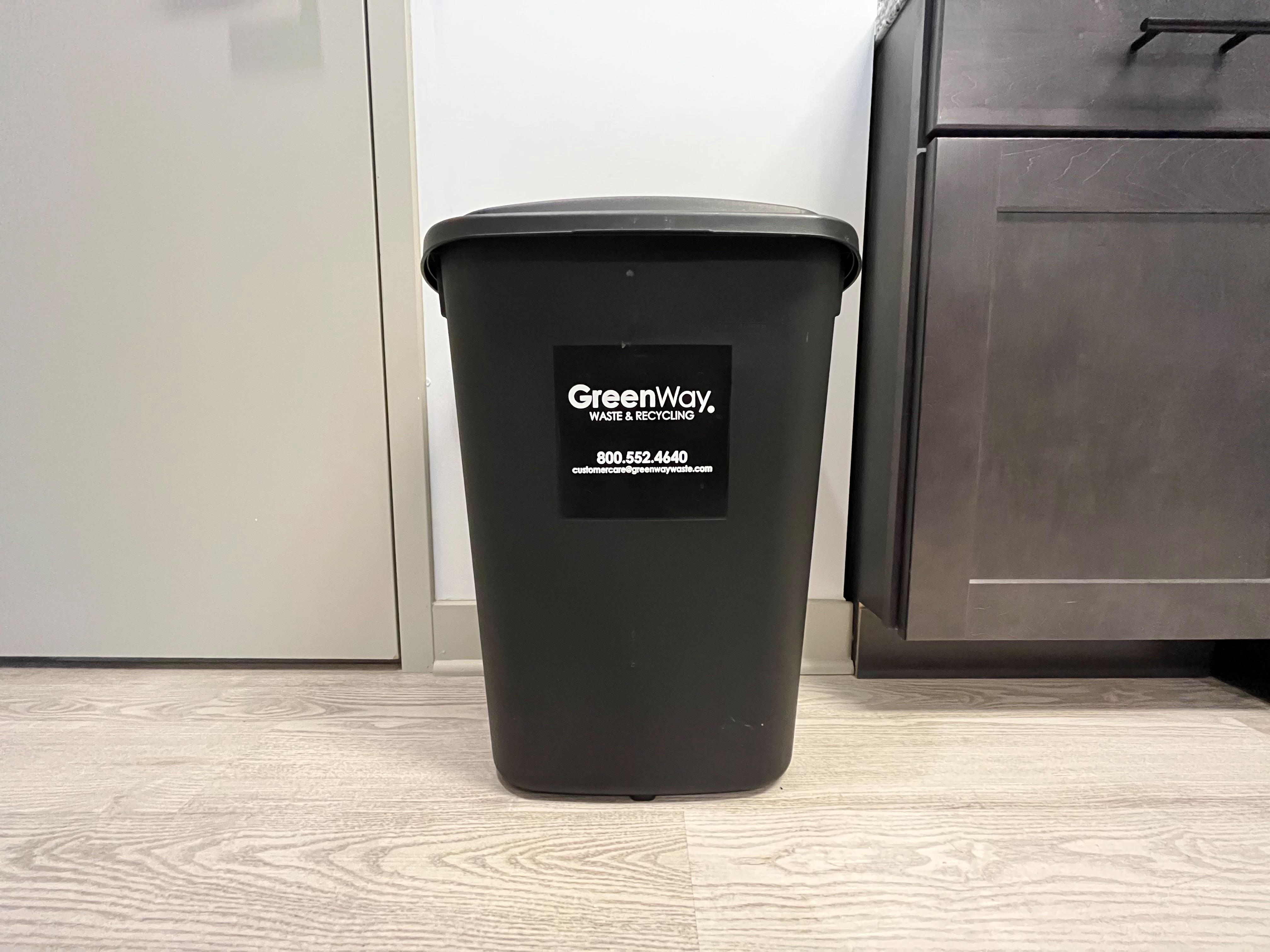 Valet Trash Amenities at Laurel Flats