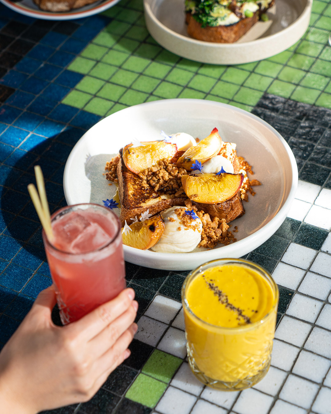 servo breakfast servo • 9 electric lane, leederville