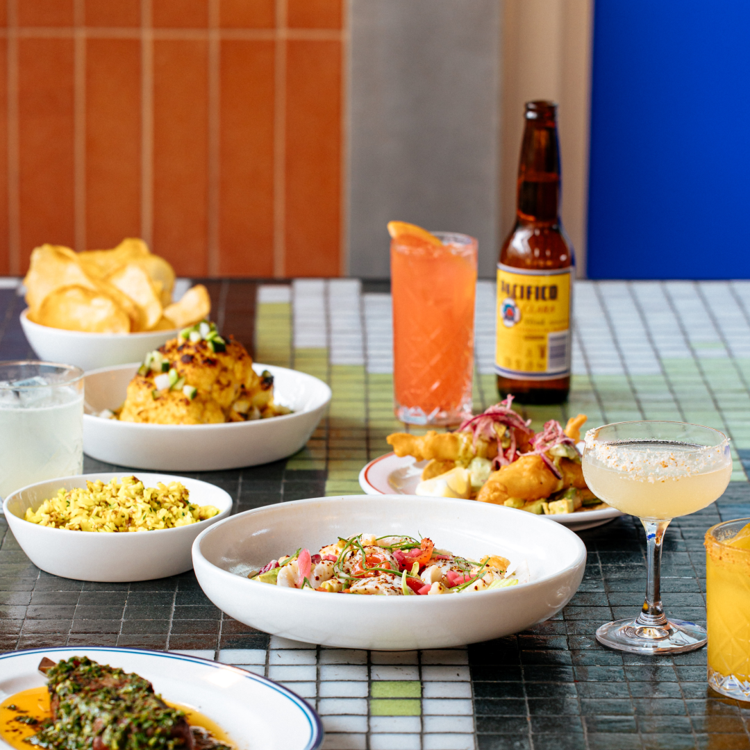 margaritaville! long weekend servo • 9 electric lane, leederville