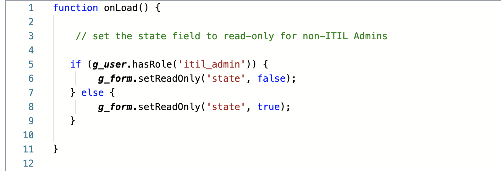 What Is A Client Script In ServiceNow? | Snowycode