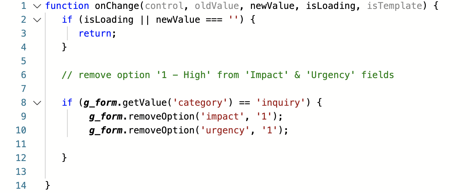What Is A Client Script In ServiceNow? | Snowycode