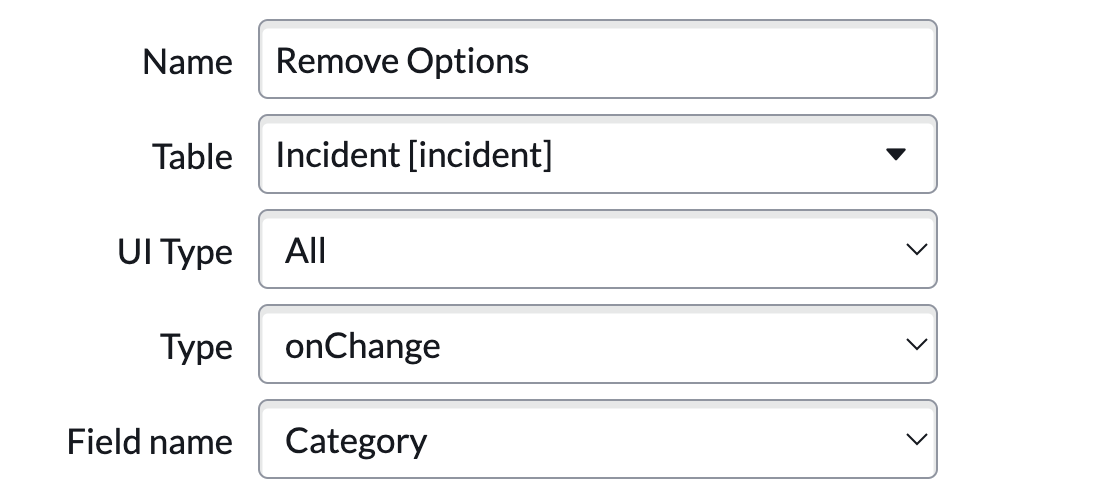 What Is A Client Script In ServiceNow? | Snowycode