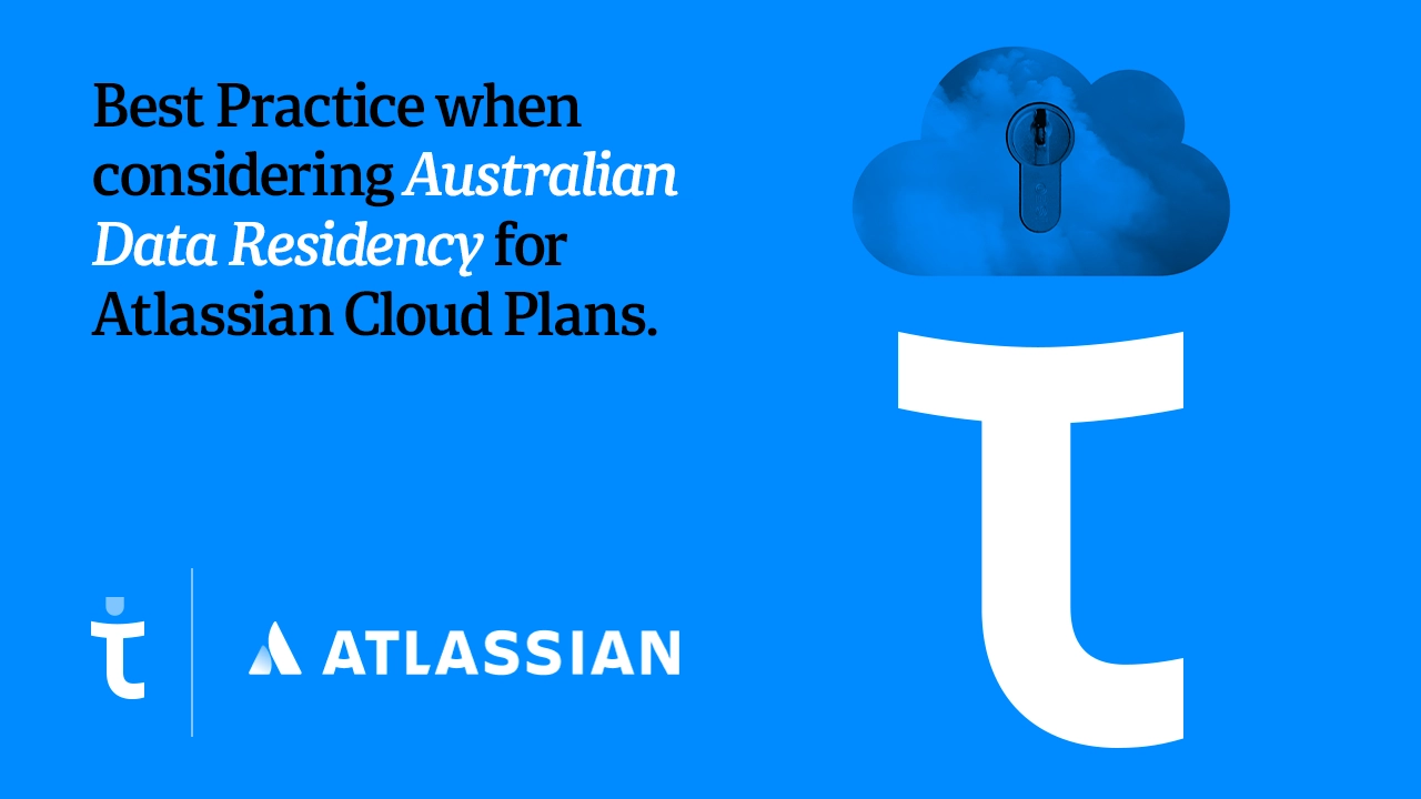 Togetha Group Blog Australian Data Residency for Atlassian Cloud