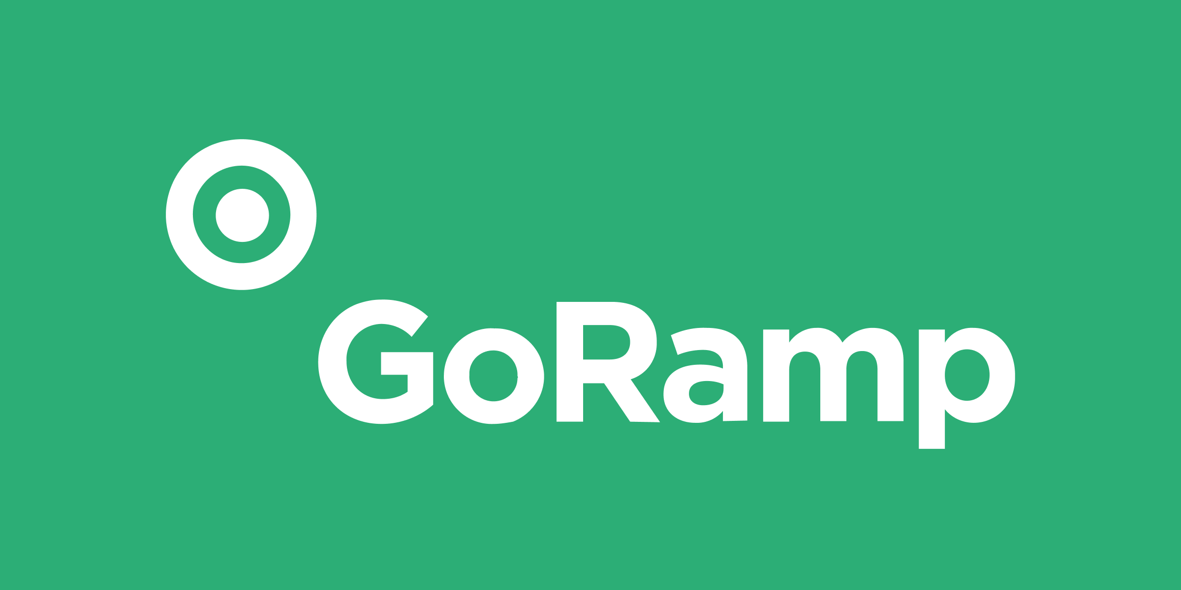 Goramp brand guidelines
