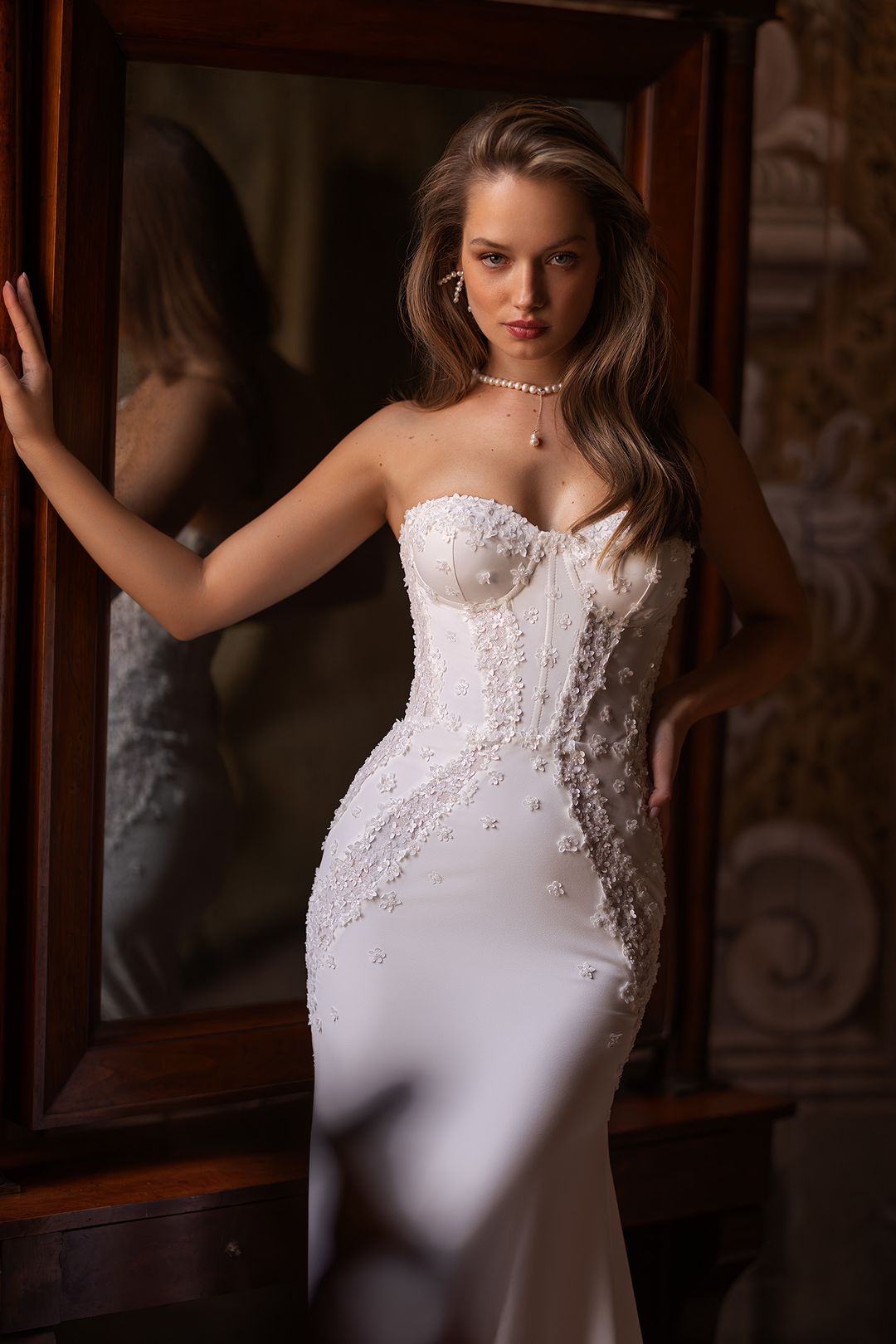 Desira Rostad Milan: Wedding dress – 431 - Desira