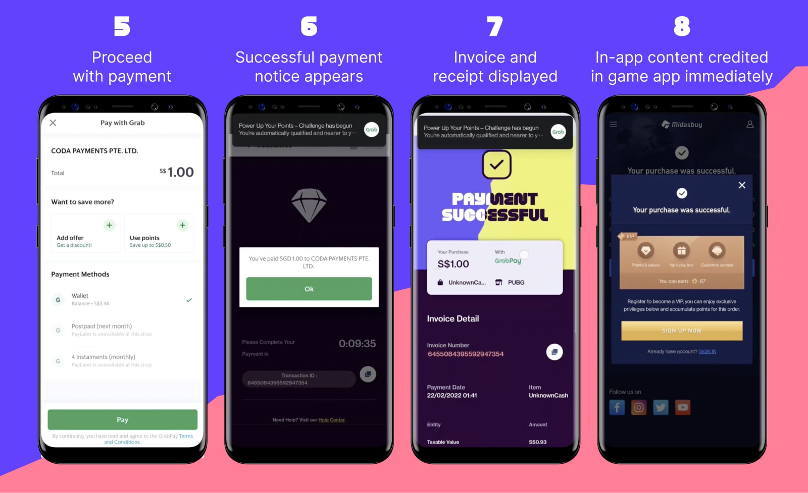 Codapay Coda Payments