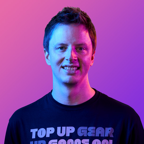 Paul Leishman, Co-Founder