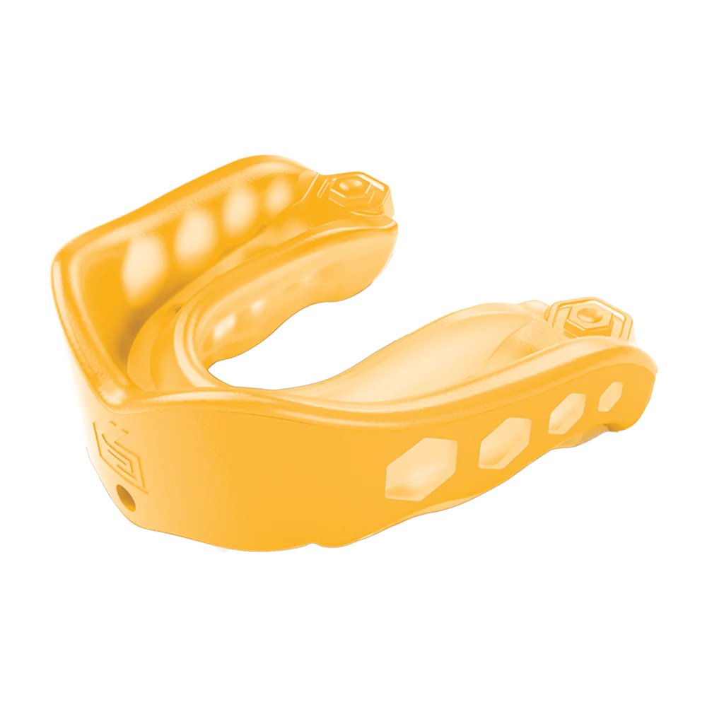 Gel Max Mouthguard Yellow Shock Doctor Australia