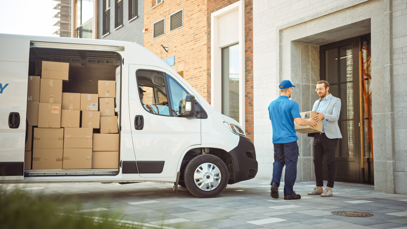 The 5 Best Parcel Courier Companies In The UK
