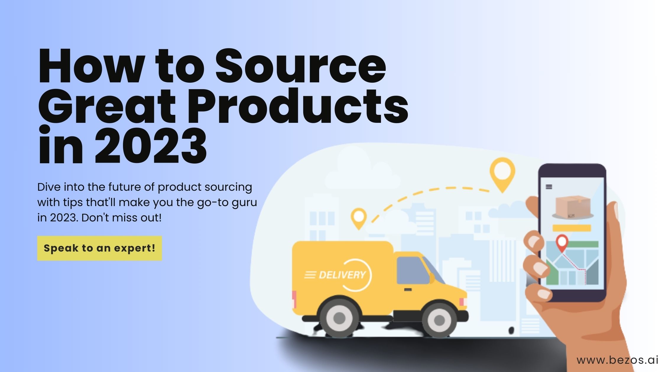 Product Sourcing: How to Source Great Products in 2023