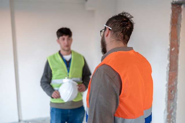 Communicating with Contractors