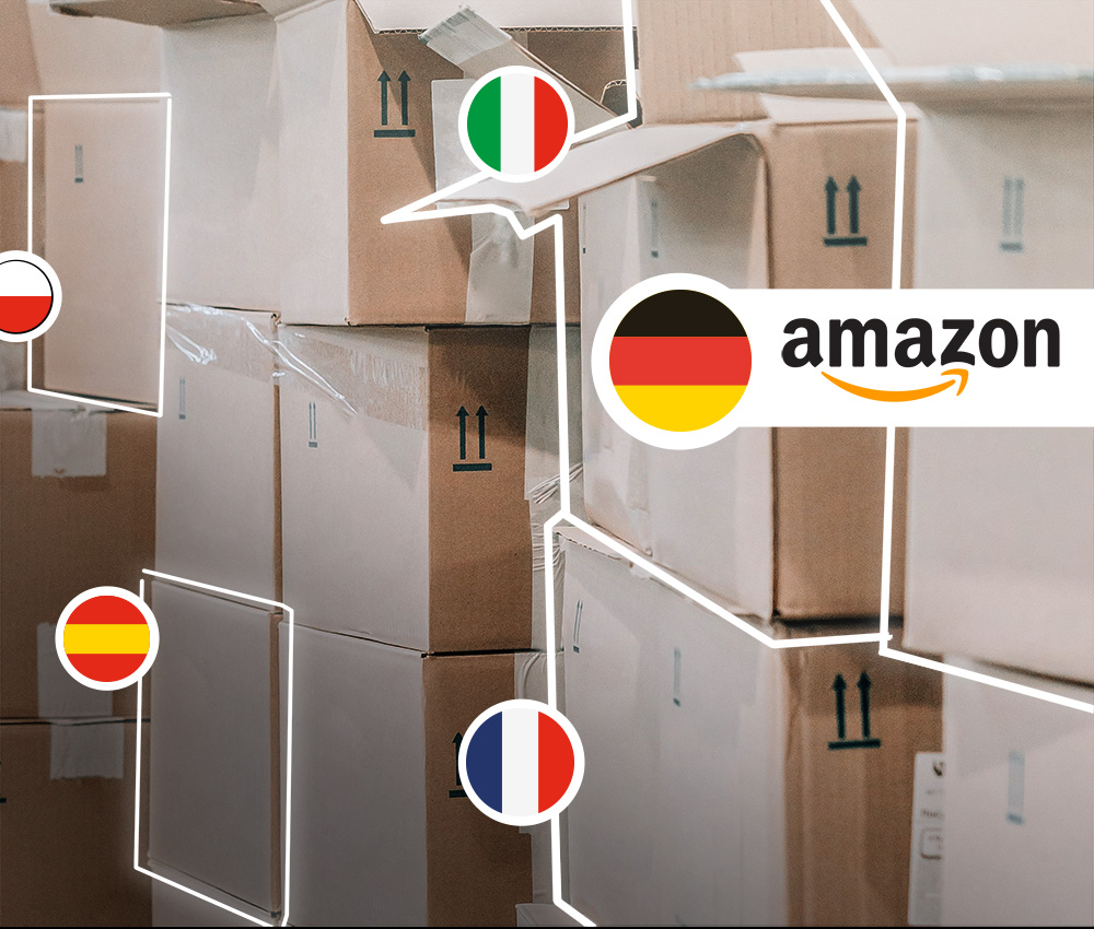 Amazon PanEU So verkaufen Sie europaweit