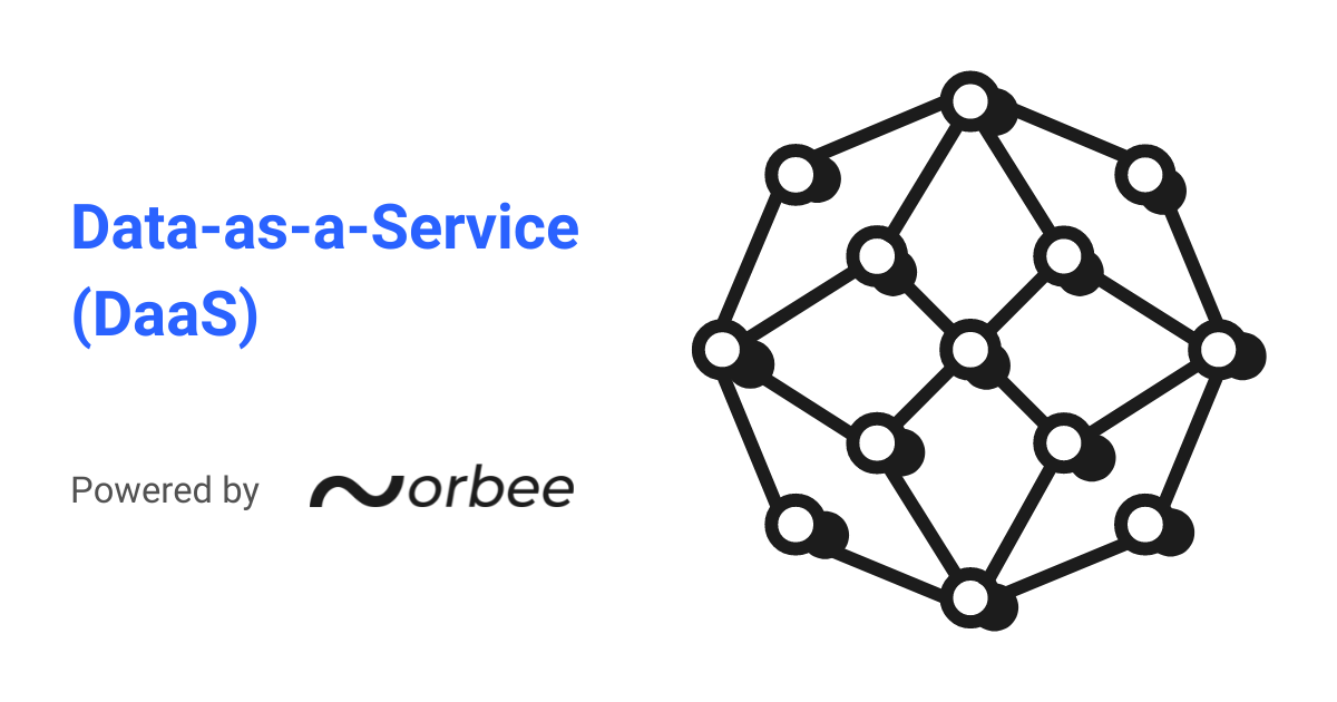 Data as a service