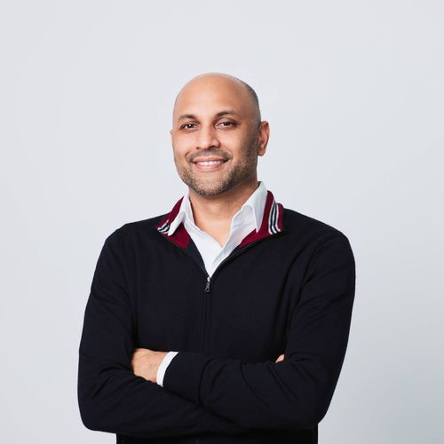 Atul Patel, Co-Founder & Chief Executive Officer at Orbee