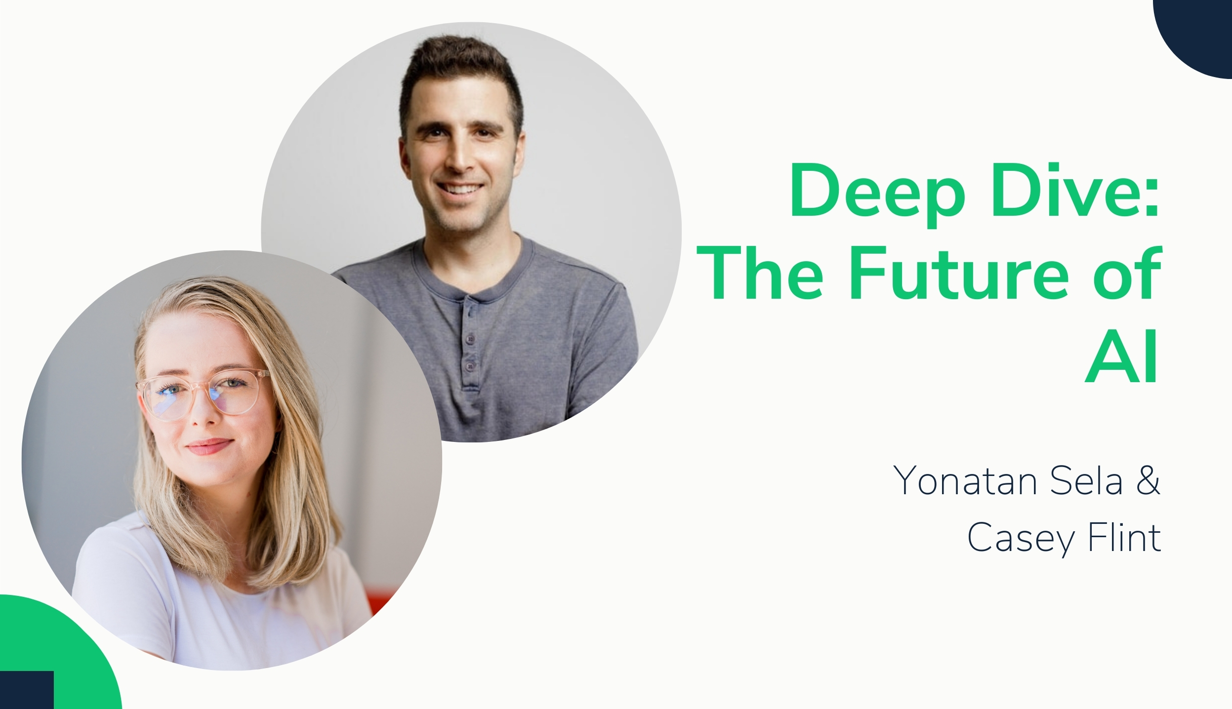Deep Dive: The Future of AI - Square Peg - Blog