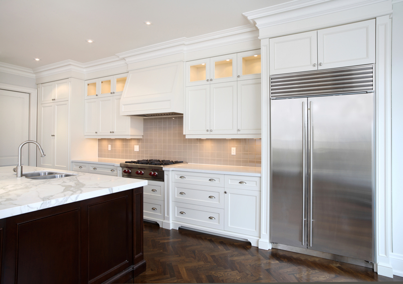 Cost of a high end kitchen renovation | Project Estimates