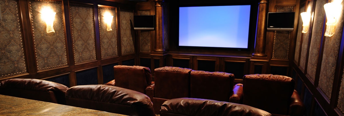 Cost to build a Theatre Room | Project 