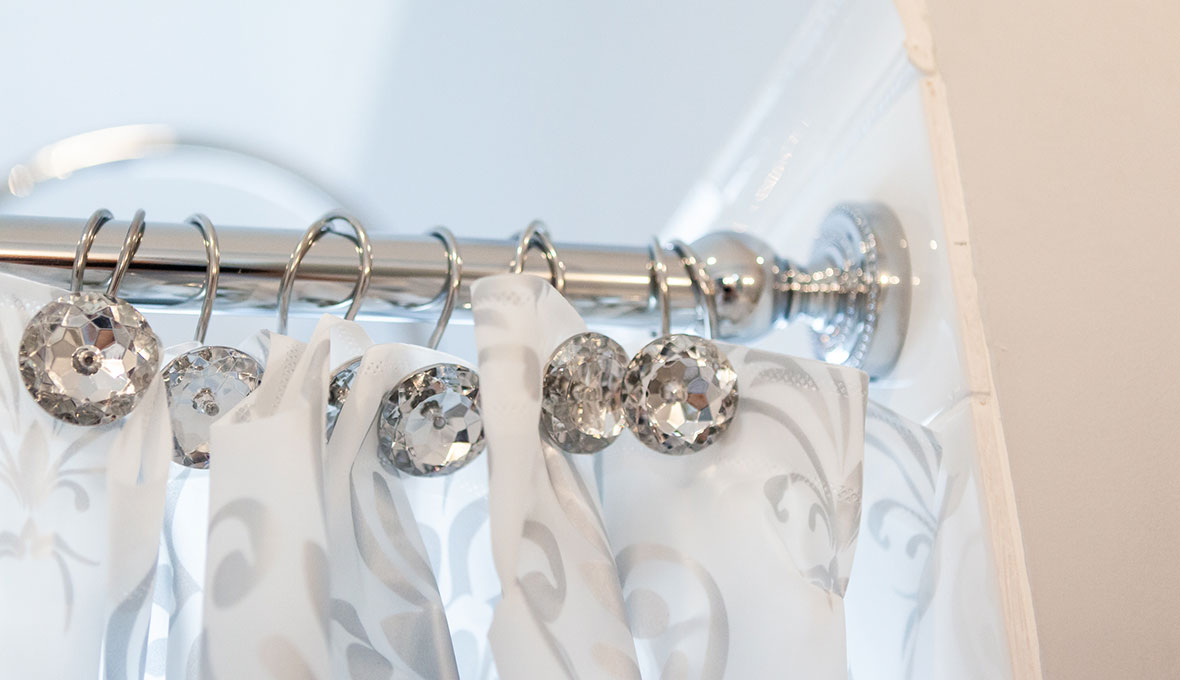 A French provincial bathroom renovation in Gwynneville Project