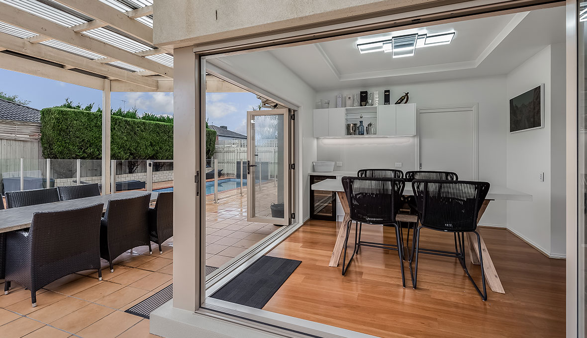 Bathroom and laundry upgrade in Narre Warren South, Victoria Project