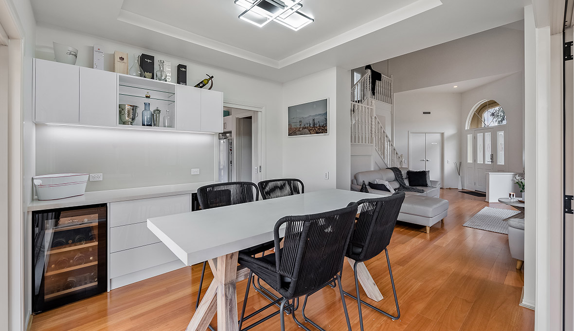Bathroom and laundry upgrade in Narre Warren South, Victoria Project
