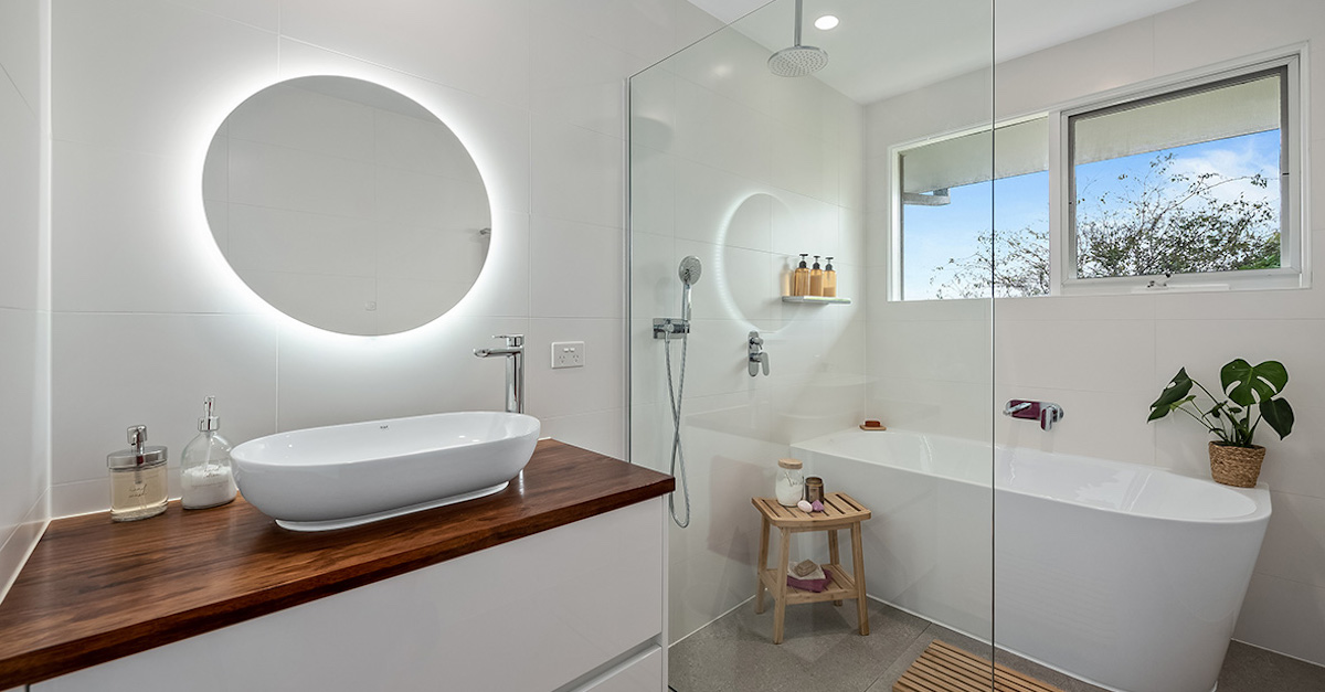 Bathroom Renovation Builders in Sydney Northern Beaches | Refresh ...