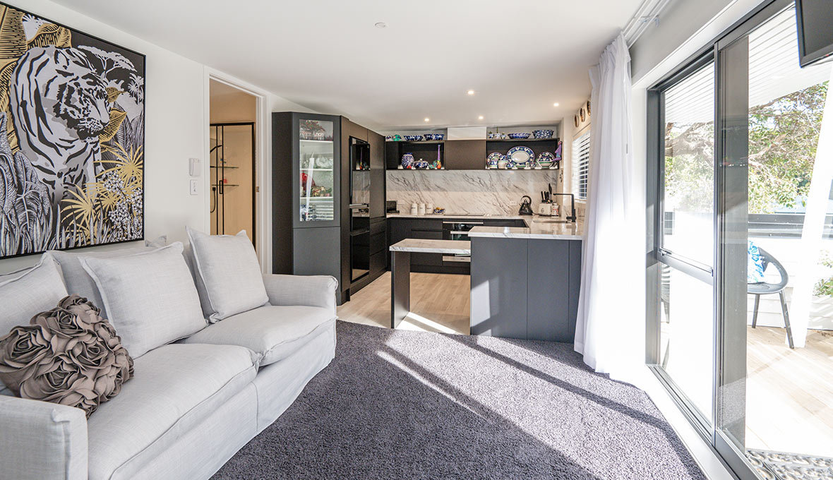 View of Stylish Industrial Apartment Design Ideas - coohom.com