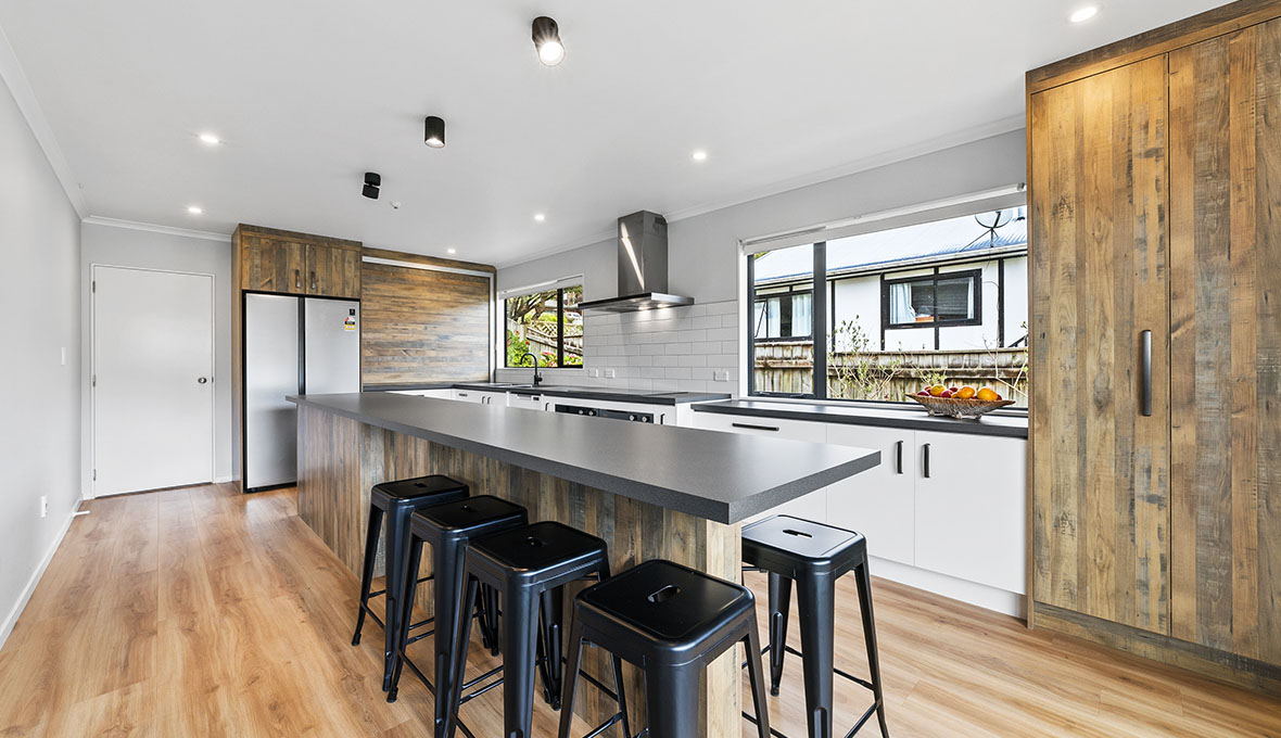 Kitchen and Bathroom Renovation in Stokes Valley, Lower Hutt A