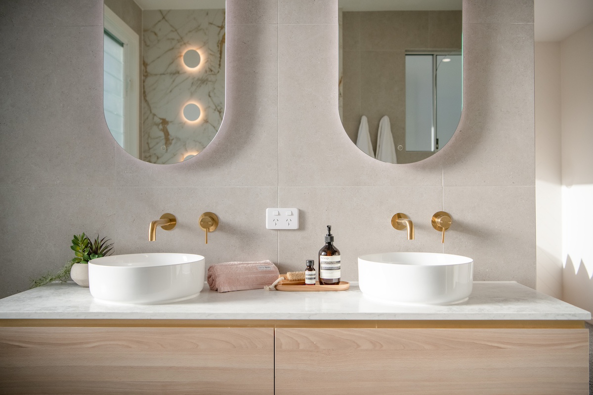 Adding Value to your Sunshine Coast Home with a Bathroom Renovation Inspiration & Advice