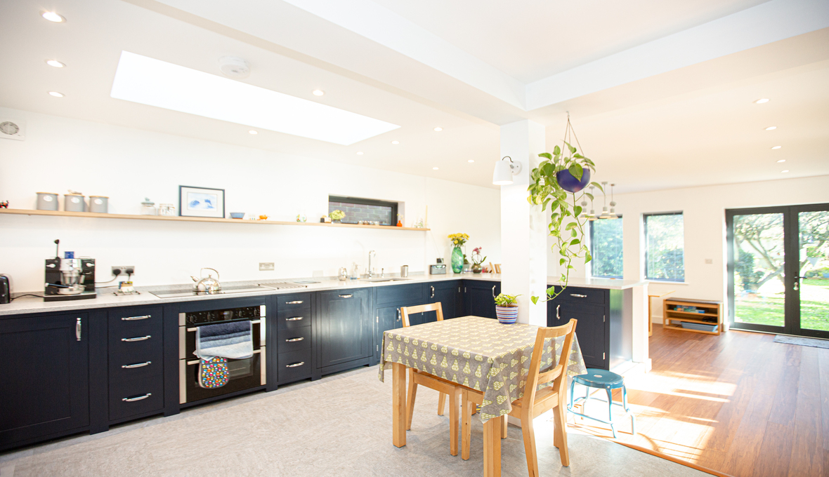 Cost to extend a kitchen Project Estimates