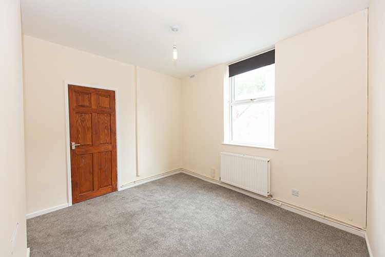 Dazzling rental renovation in Nottinghamshire Project