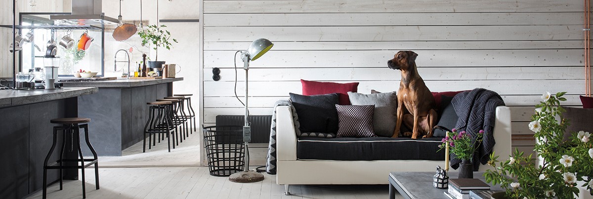 Industrial Loft Apartment: Back to Warehouse Roots | Redfin