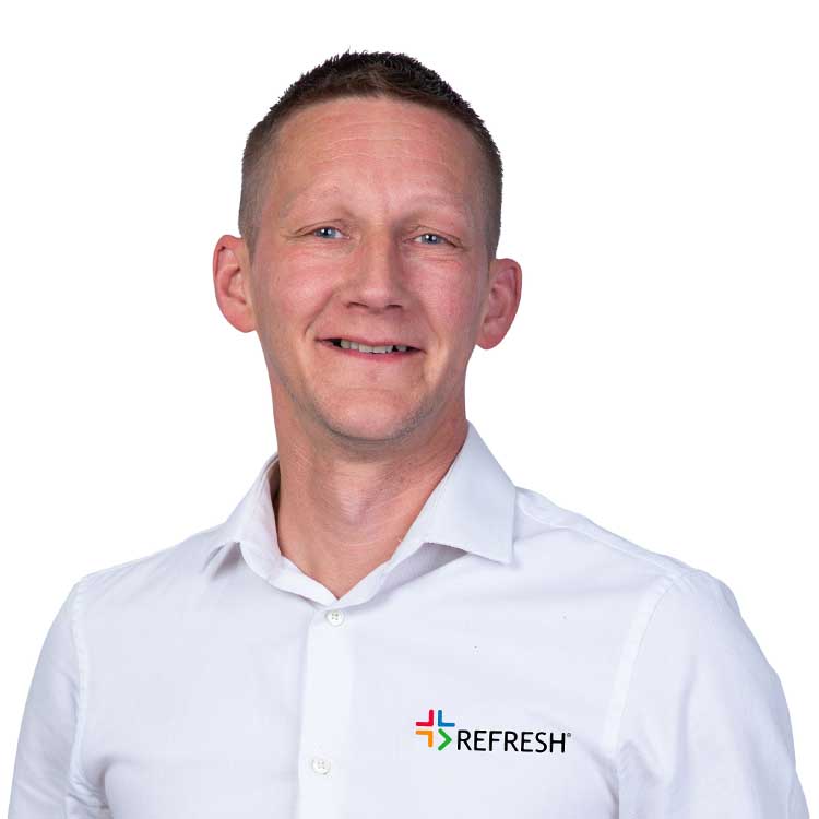 James Teague Renovation Consultant Our People