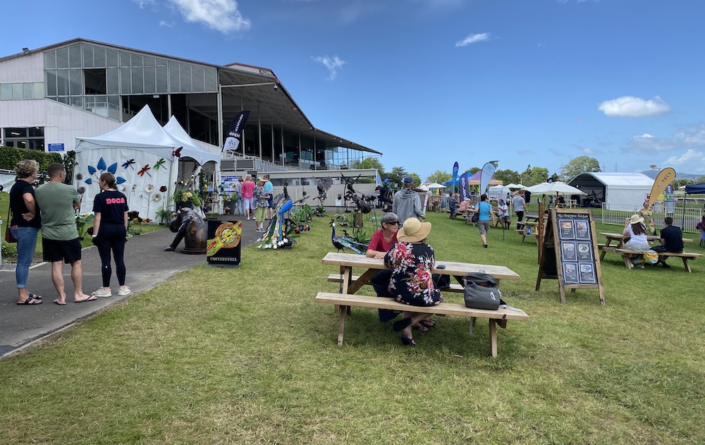 Refresh Renovations at the Tauranga Garden and Art Festival News & Events