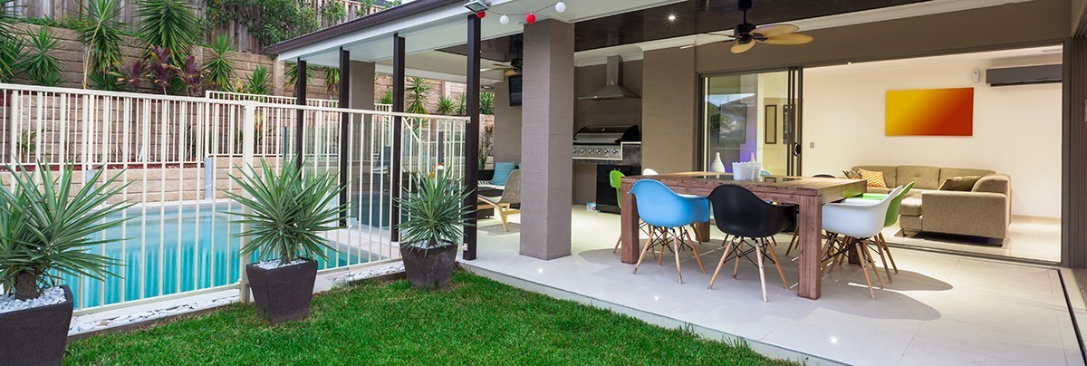 Indoor outdoor flow renovation experience | Inspiration & Advice