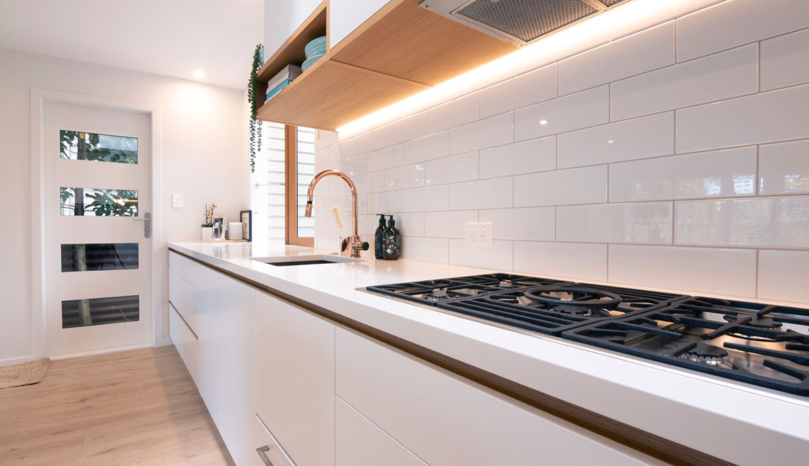 Cost to extend a kitchen in New Zealand Refresh Renovations Project