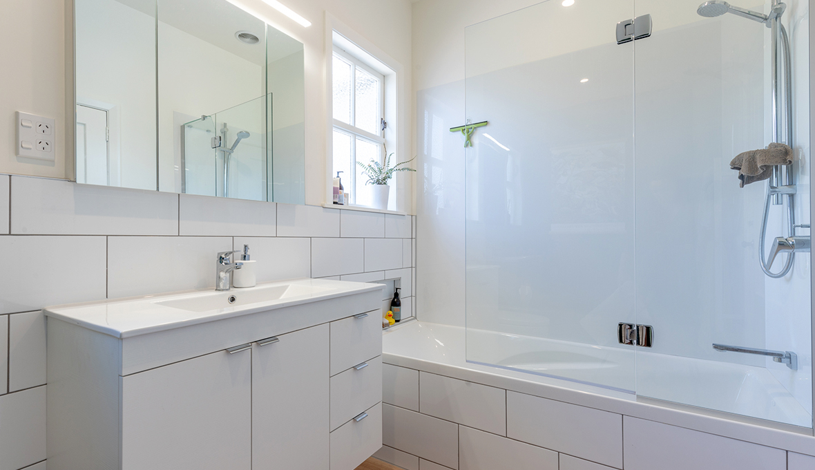 House Extension and Bathroom Renovation in Lower Hutt | Project