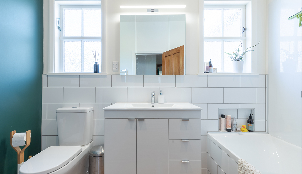 House Extension and Bathroom Renovation in Lower Hutt Project